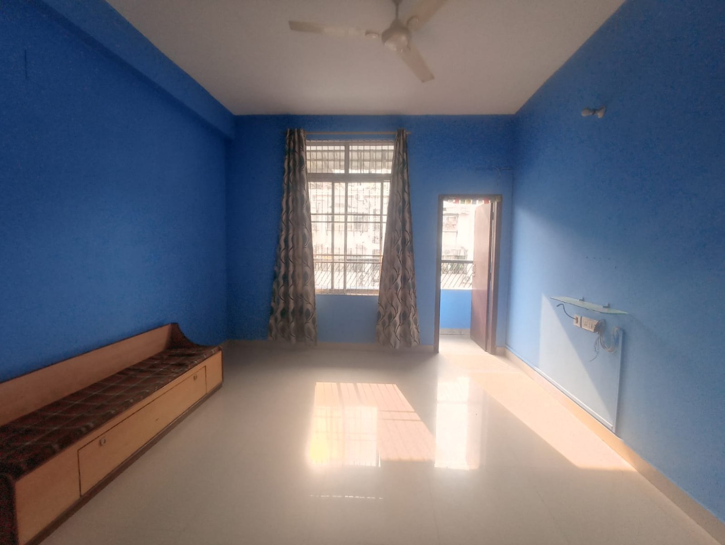 Unfurnished 3bhk in Geetanagar, Guwahati, Assam, India for Rent